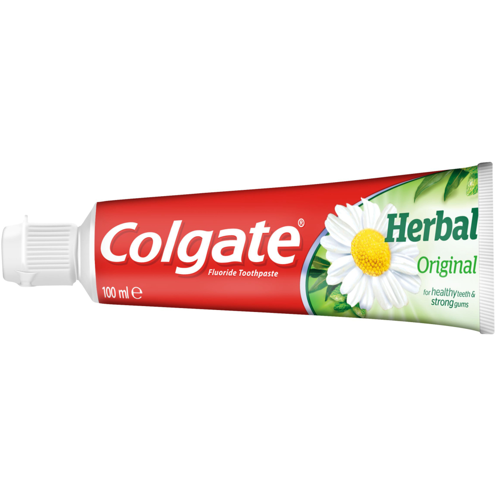 Зубна паста Colgate Цілющі трави 100 мл (8718951076372) - изображение 3