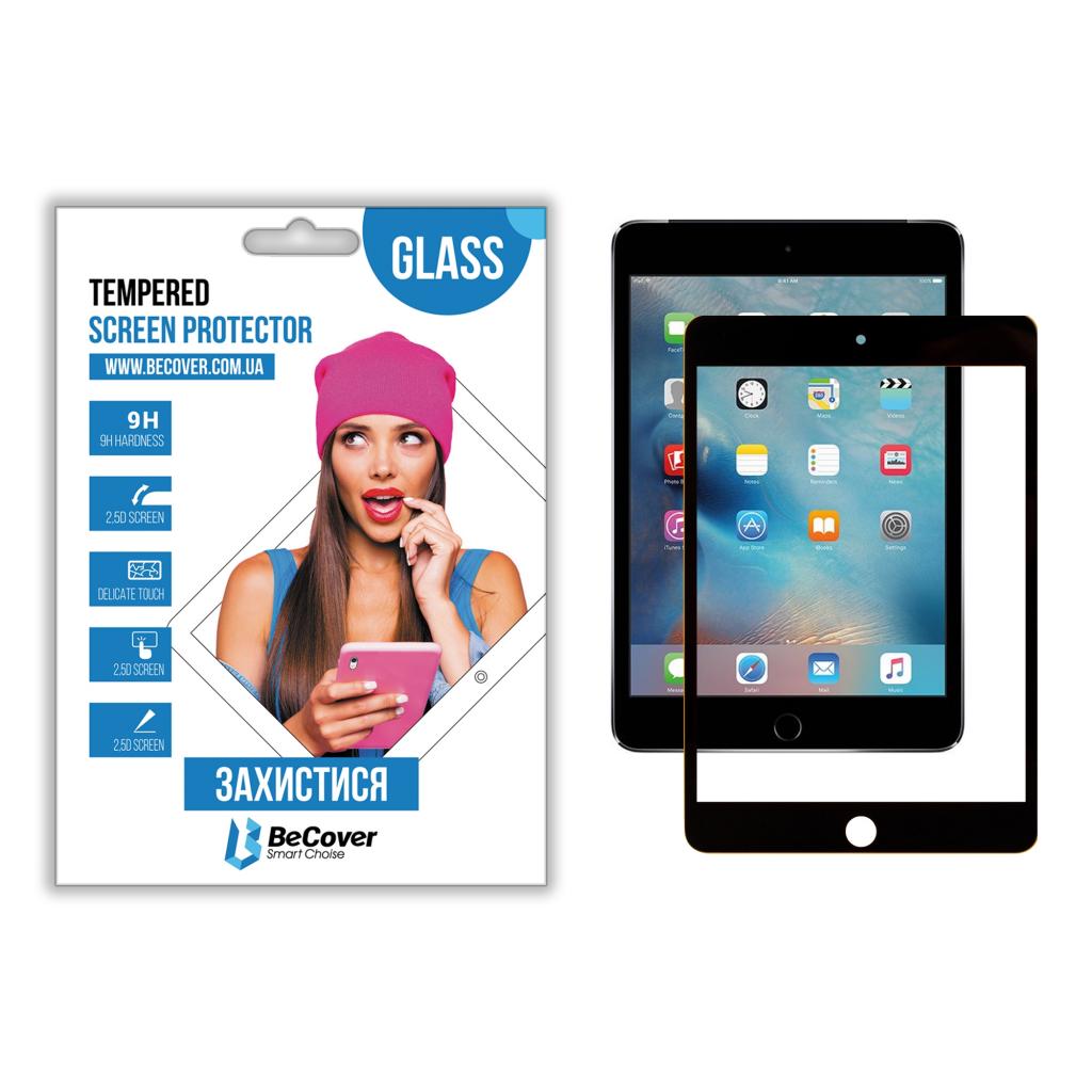 Скло захисне BeCover Apple iPad mini 4/5 Black (703739) - зображення 1