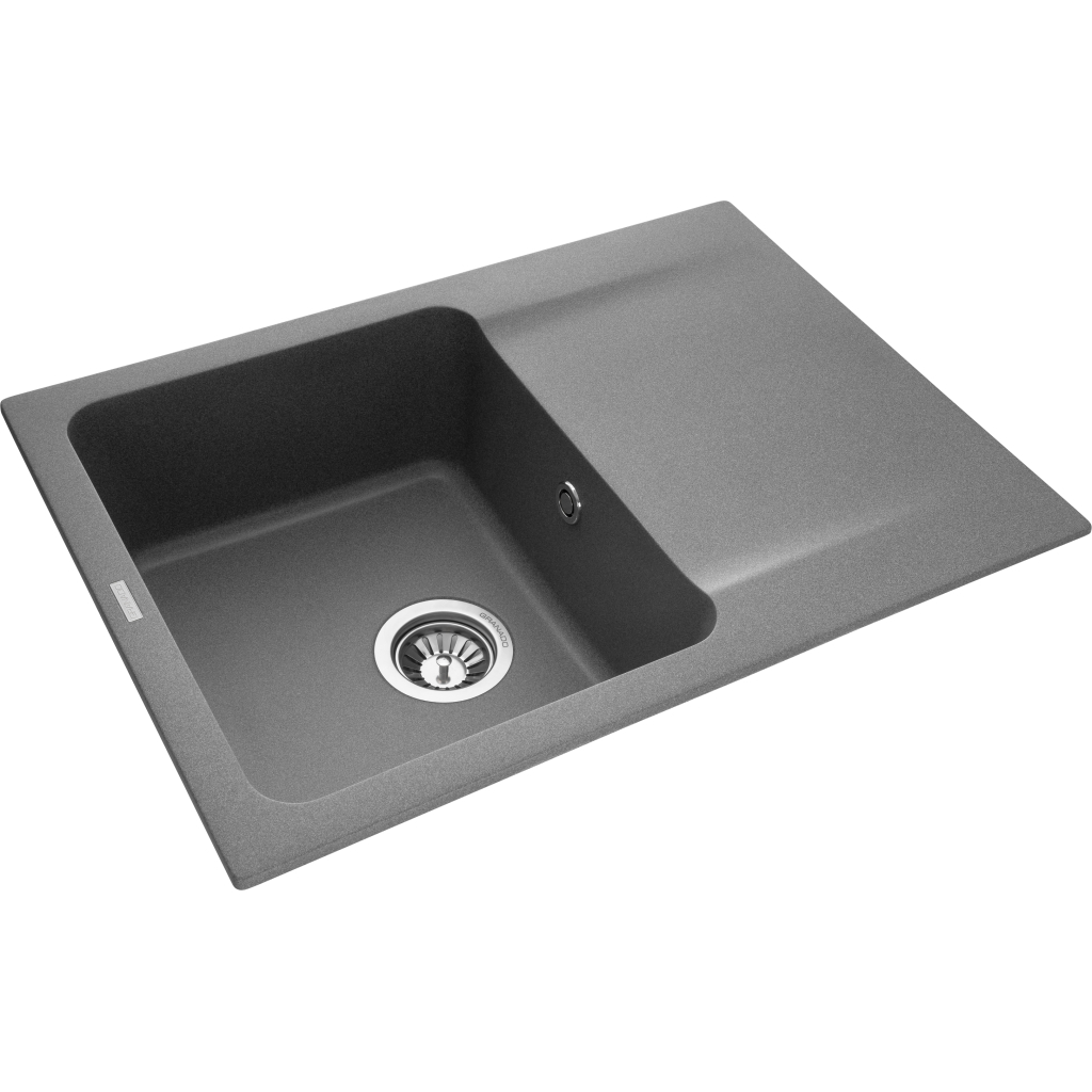 Мийка кухонна GRANADO SALAMANKA grafito (gr0609) - зображення 2