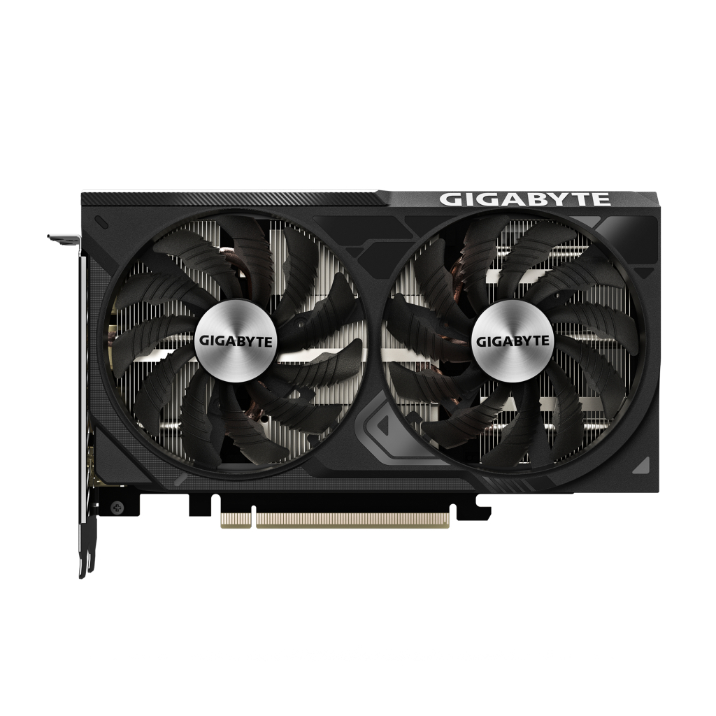 Відеокарта GIGABYTE GeForce RTX4060Ti 8Gb WINDFORCE OC (GV-N406TWF2OCV2-8GD) - зображення 1