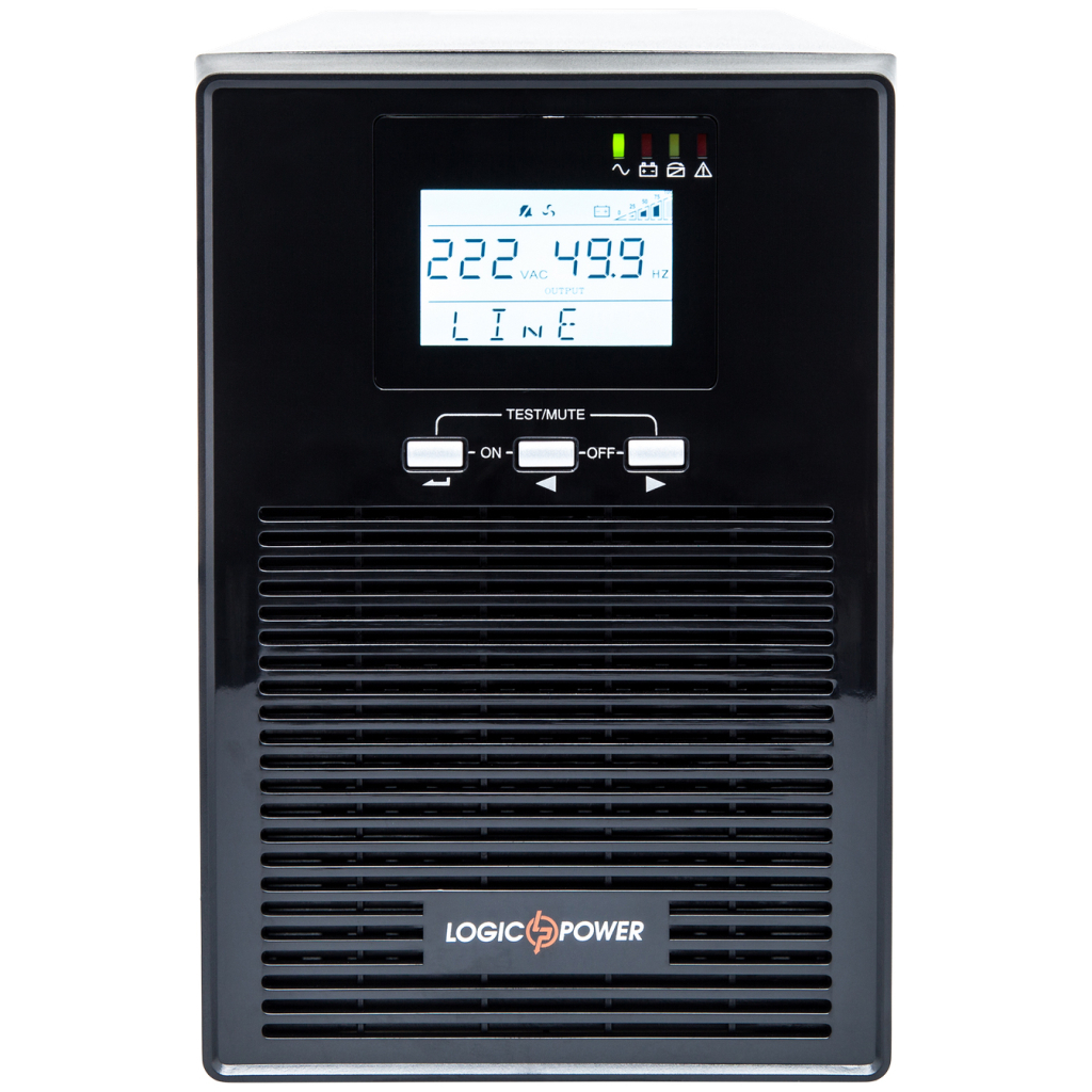 Пристрій безперебійного живлення LogicPower LP-UL2200VA (5415) - зображення 2