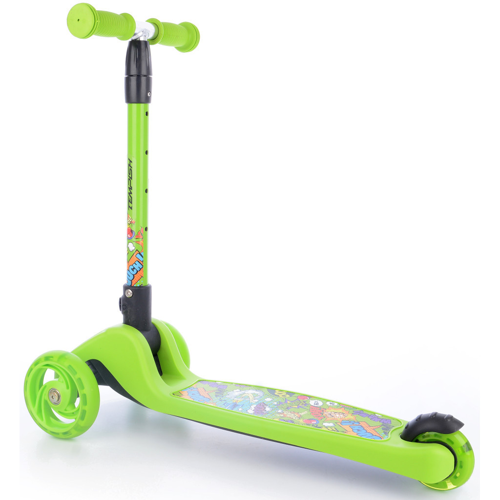 Самокат Tempish Scooper Зелений (10500002371/green) - зображення 2