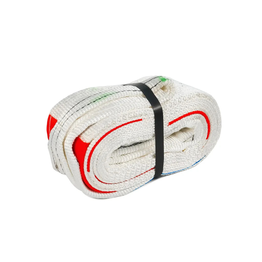 Трос буксирувальний Poputchik 22 т 6 м (29-022-6-IS) - изображение 2