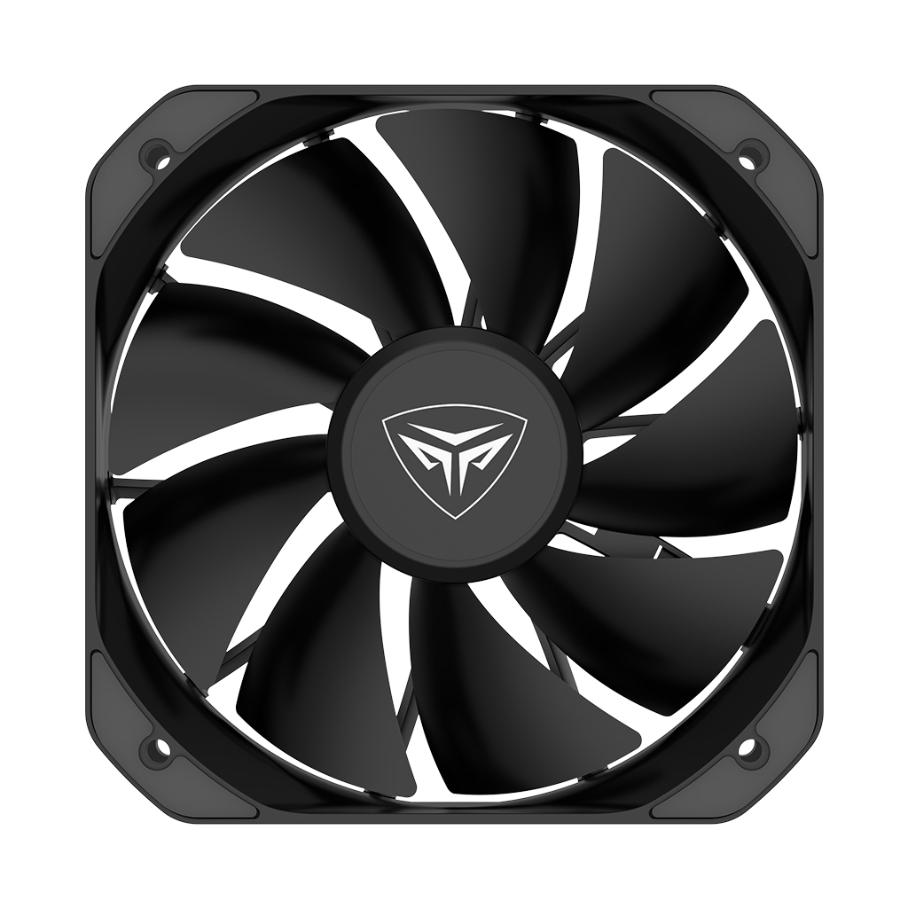 Кулер до процесора PcCooler K6 BK - зображення 6