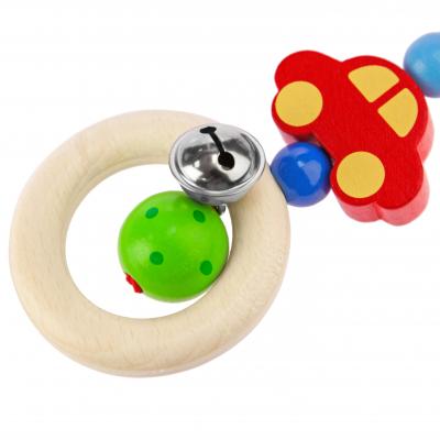 Кліпса для пустушок Heimess Машинка (762960) - зображення 3