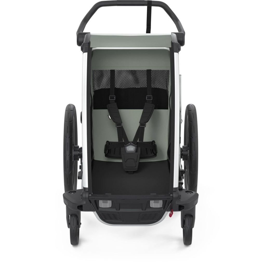 Коляска Thule Chariot Lite Single (Agave) (TH 10203021) - зображення 4