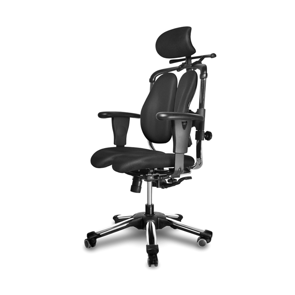 Офісне крісло Barsky Hara Nietzsche BHN-01 (BHN-01) - зображення 1