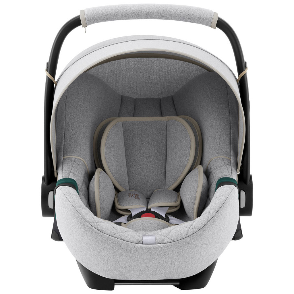 Автокрісло Britax-Romer Baby-Safe 3 i-Size Nordic Grey (2000035073) - зображення 3