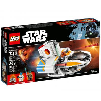 Конструктор LEGO Star Wars Фантом (75170) - зображення 1