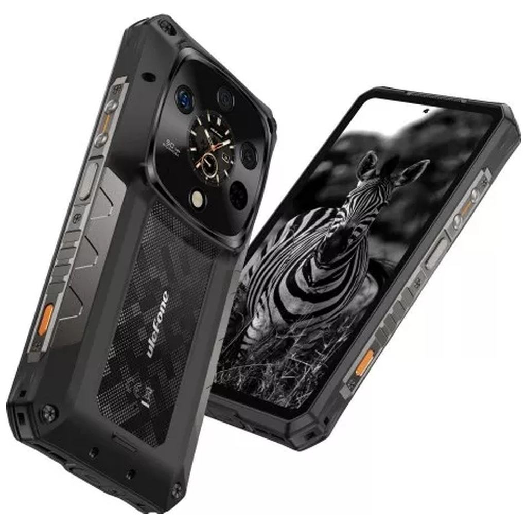 Мобільний телефон Ulefone Armor 28 Ultra 16/1TB Black (6975326668248) - зображення 7
