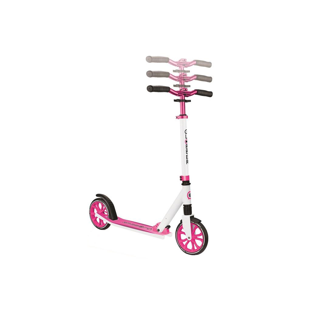 Самокат Globber NL500-205 Біло-рожевий (684-110-2) - зображення 5