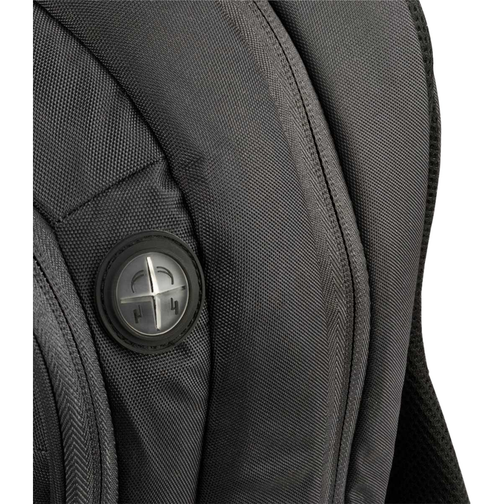 Рюкзак для ноутбука Tucano 16" Lato black (BLABK15) - зображення 10