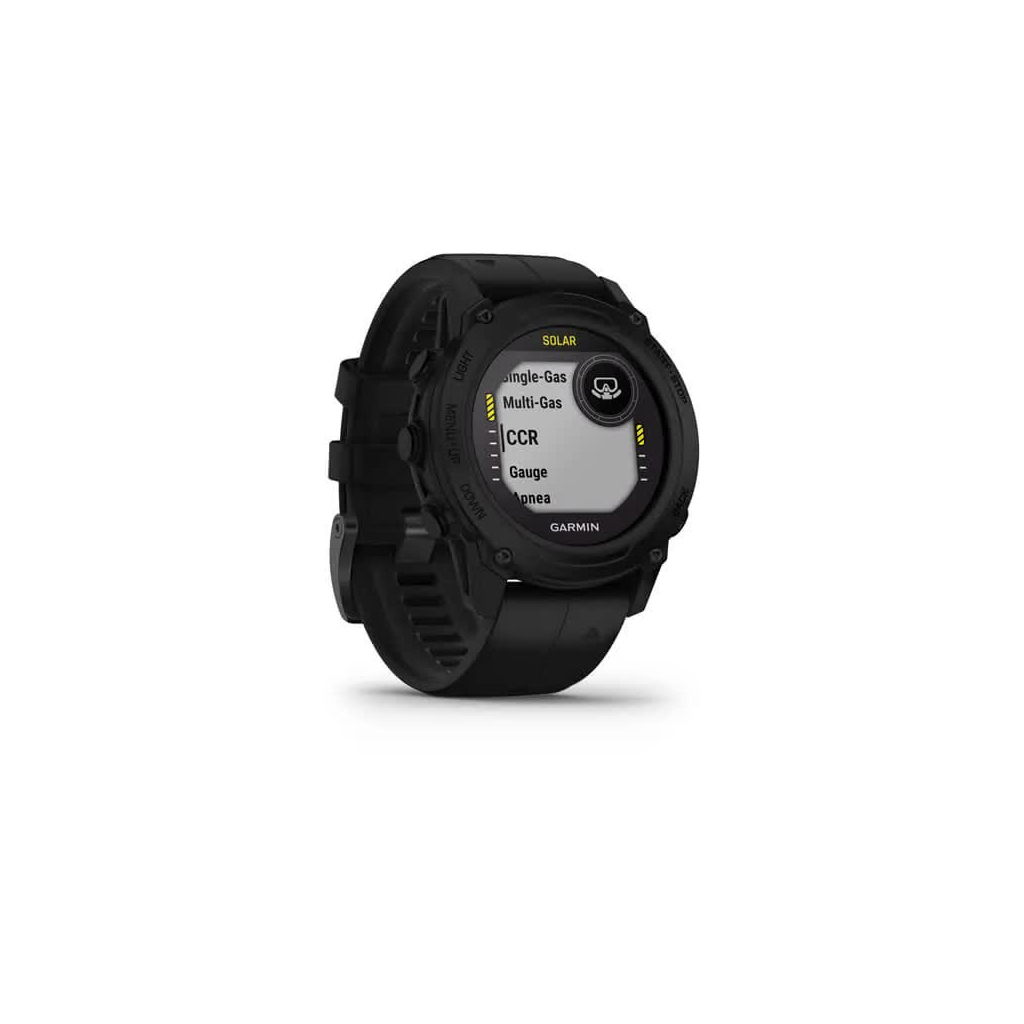 Смарт-годинник Garmin Descent G1 Solar, Dive Computer, Black, GPS (010-02604-12) - зображення 3