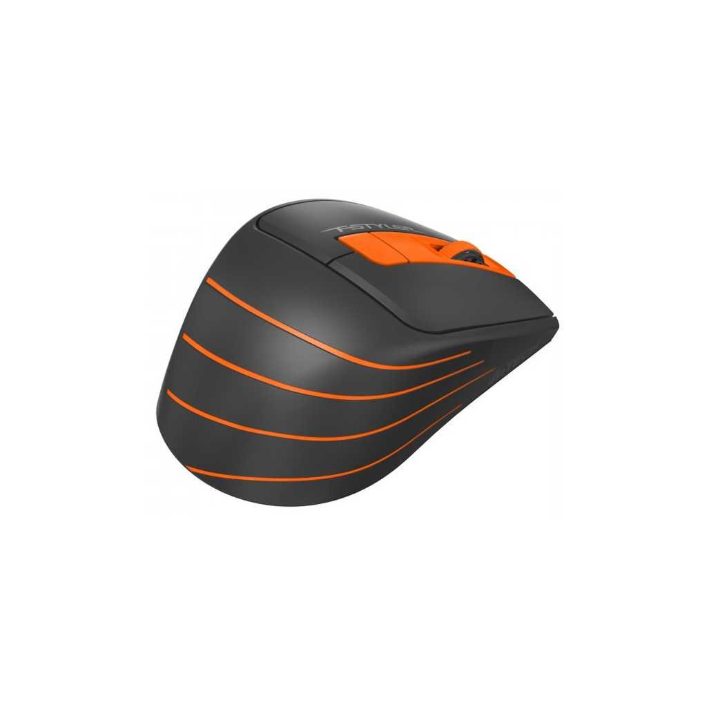 Мишка A4Tech FG30S Orange (4711421947572) - зображення 7