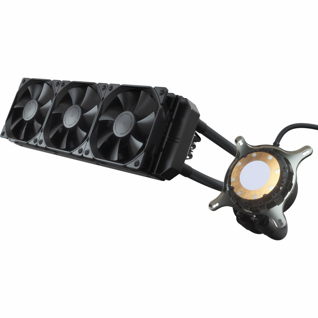 Система рідинного охолодження Fractal Design Celsius+ S36 Dynamic (FD-W-2-S3601) - зображення 2