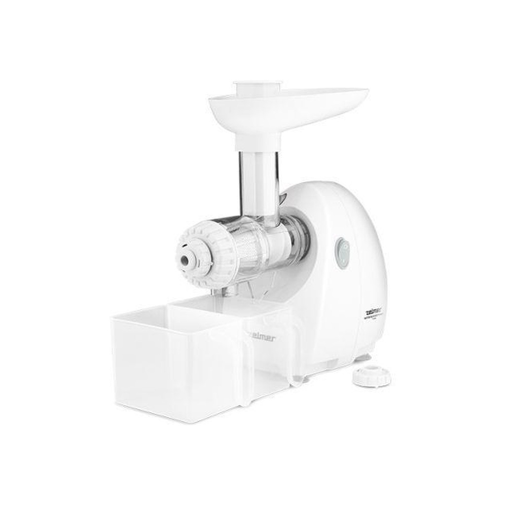 М'ясорубка Zelmer ZMM4050B - зображення 3