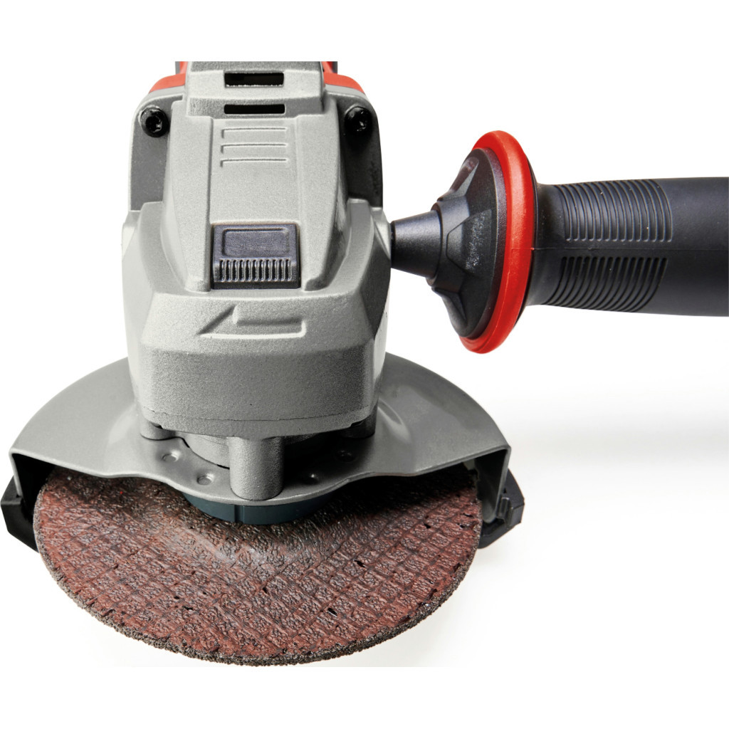 Шліфувальна машина Einhell TE-AG 18/115-2 Li - Solo PXC 18В, 115мм, 8500об/хв, 1.7кг (без АКБ та ЗП) (4431166) - изображение 2