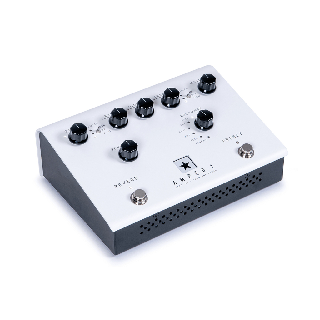 Гітарний підсилювач Blackstar Dept. 10 AMPED 1 (300996) - изображение 5