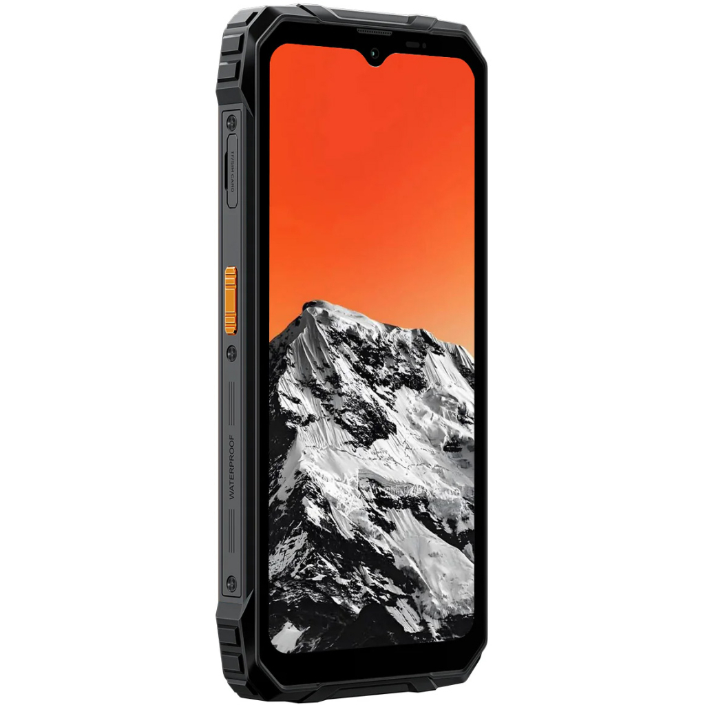 Мобільний телефон Blackview Fort 1 4/128Gb Black (6931548323594) - зображення 4