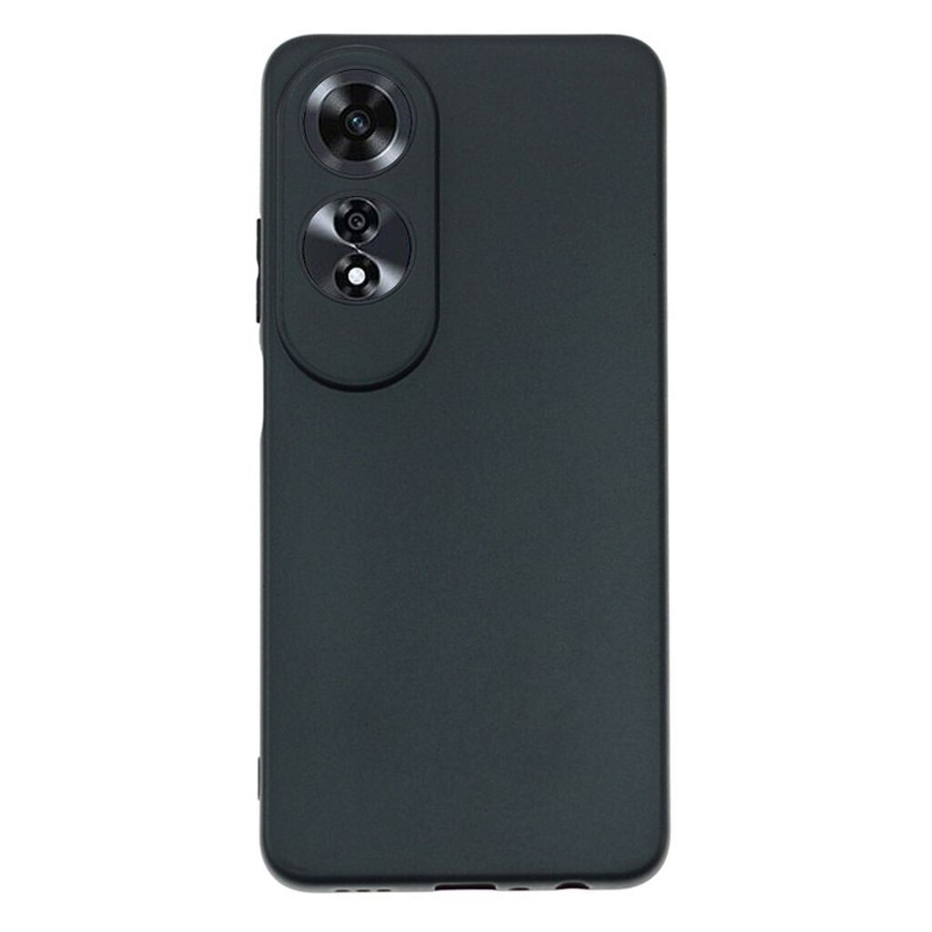 Чохол до мобільного телефона BeCover Oppo A60 Black (711896) - зображення 2