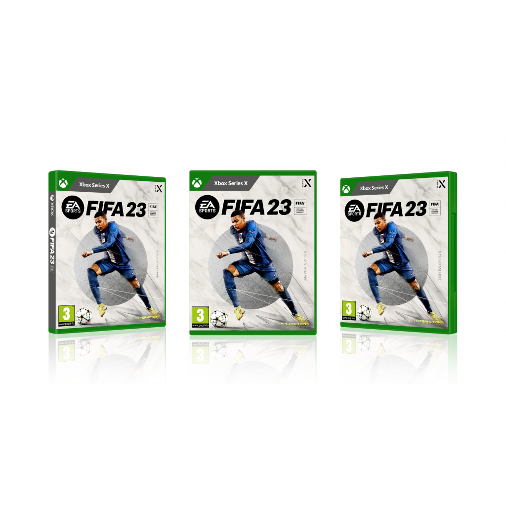 Гра Xbox FIFA 23 [XBOX Series X, Russian version] (1095784) - зображення 10