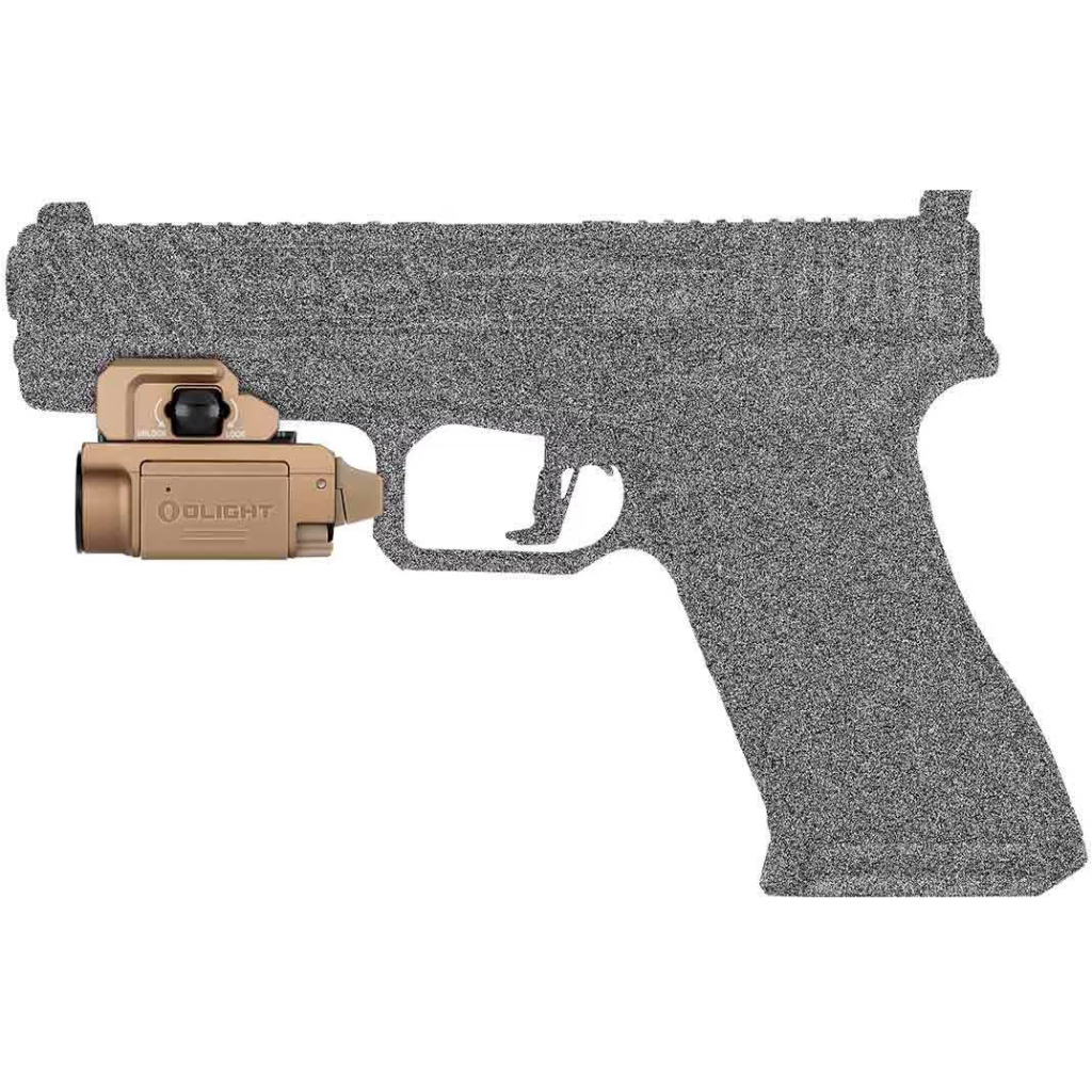 Ліхтар Olight PL-Mini 3 Valkyrie Desert Tan (0.0002.0102) - зображення 7