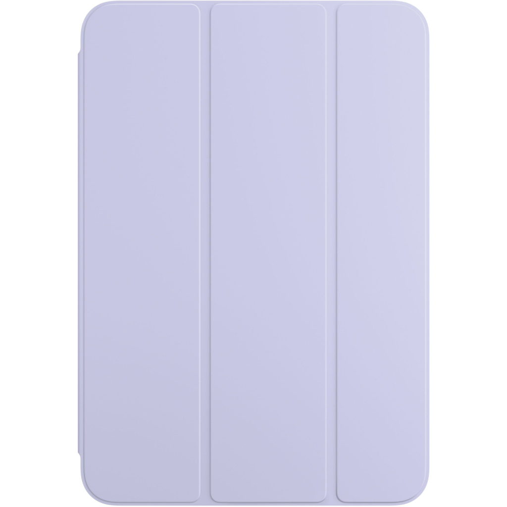 Чохол до планшета Apple Smart Folio for iPad mini (A17 Pro) - Light Violet (MC2T4ZM/A) - зображення 1