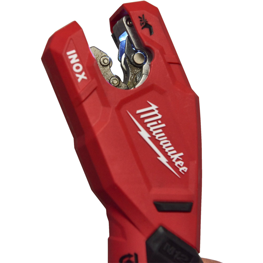 Труборіз Milwaukee M12PCSS-0 для нержавіючої сталі (4933479241) - изображение 3