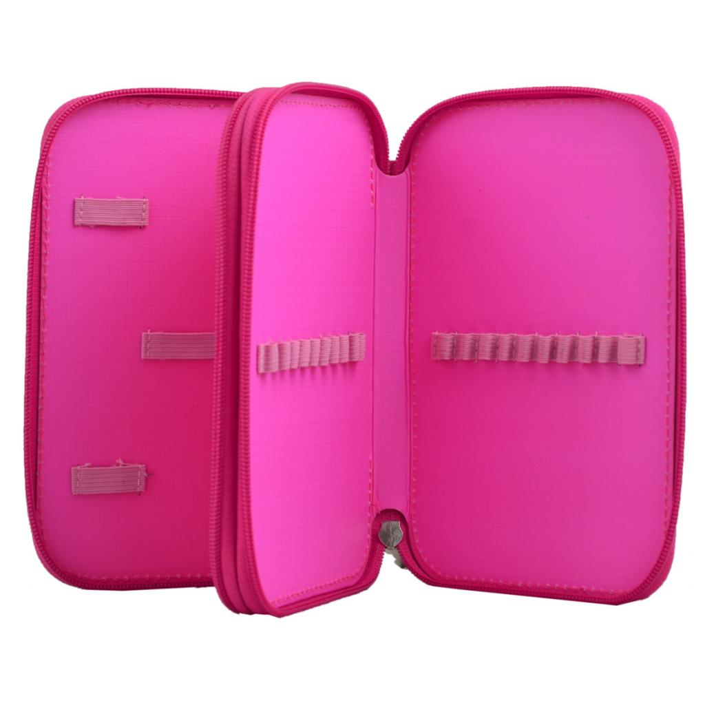 Пенал 1 вересня Frozen твердий подвійний (531774) - зображення 2