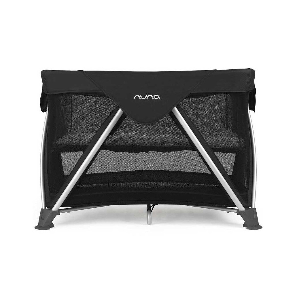 Дитячий манеж Nuna Sena Air, колір чорний (TC-13-001GL) - зображення 2