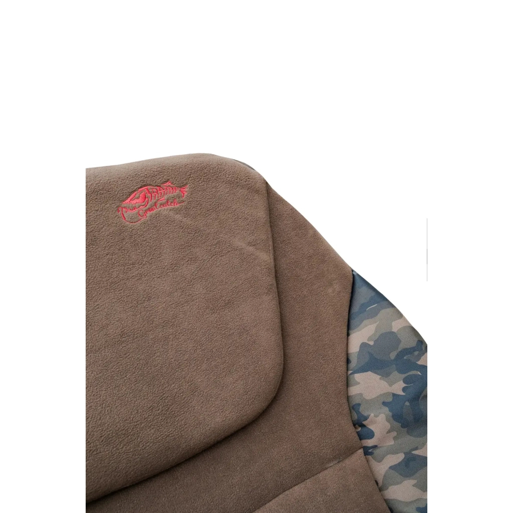 Розкладачка Tramp Wide Camo (UTRF-070) - зображення 6