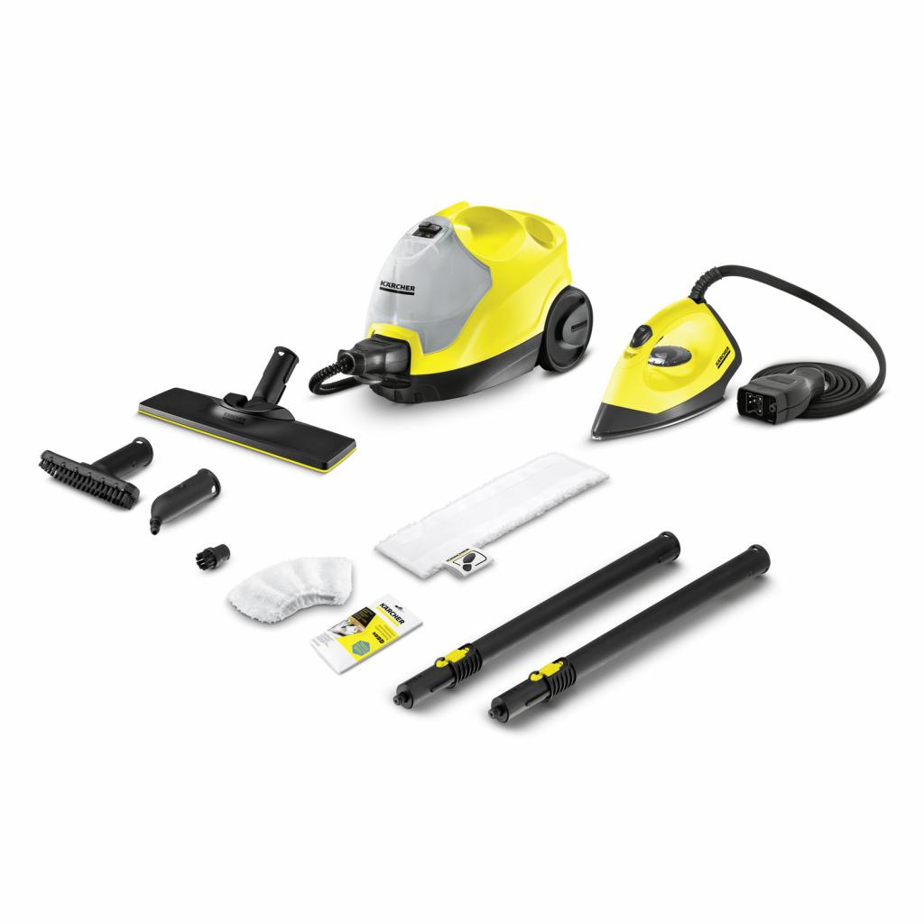 Пароочищувач Karcher SC 4 EasyFix Iron (1.512-453.0) - изображение 1