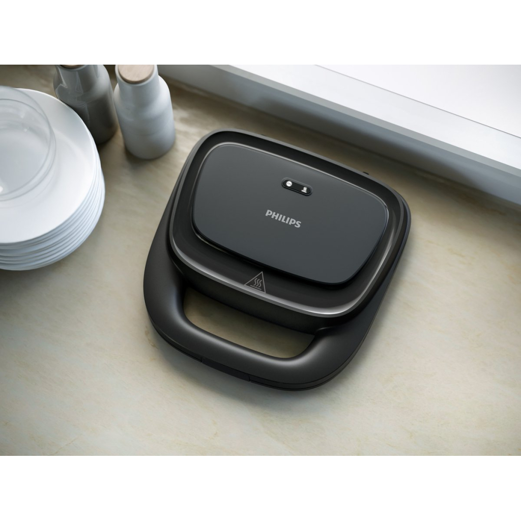 Сендвічниця Philips HD2330/90 - зображення 7