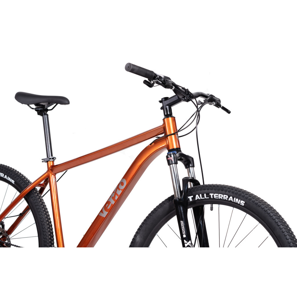 Велосипед Vento Monte 29" рама-19" Al 2021 Brown Gloss (117472) - зображення 5