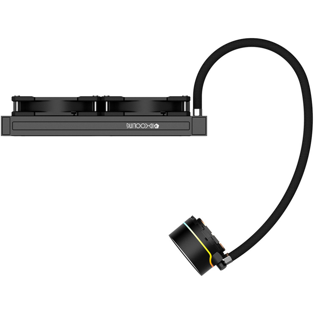 Система рідинного охолодження ID-Cooling ZOOMFLOW 240 XT - зображення 3