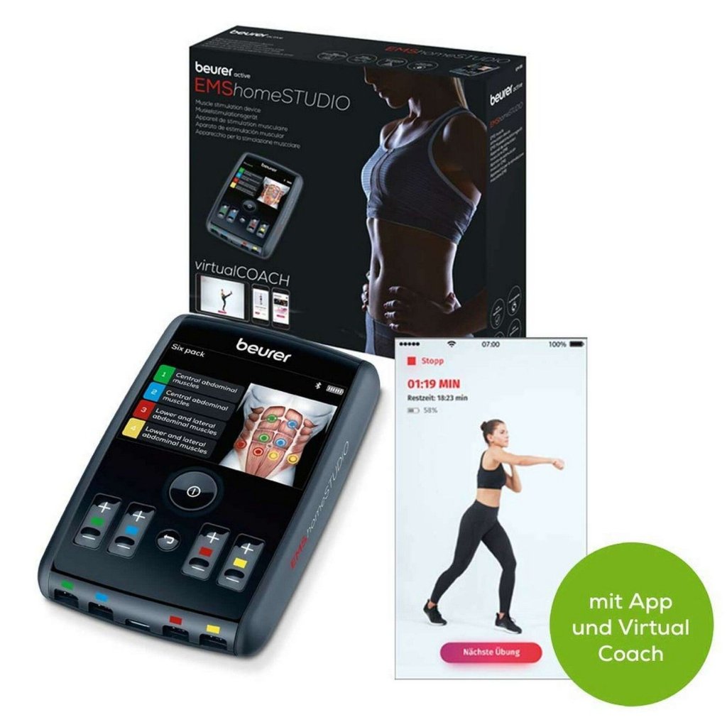 Електростимулятор Beurer EM 95 - зображення 3