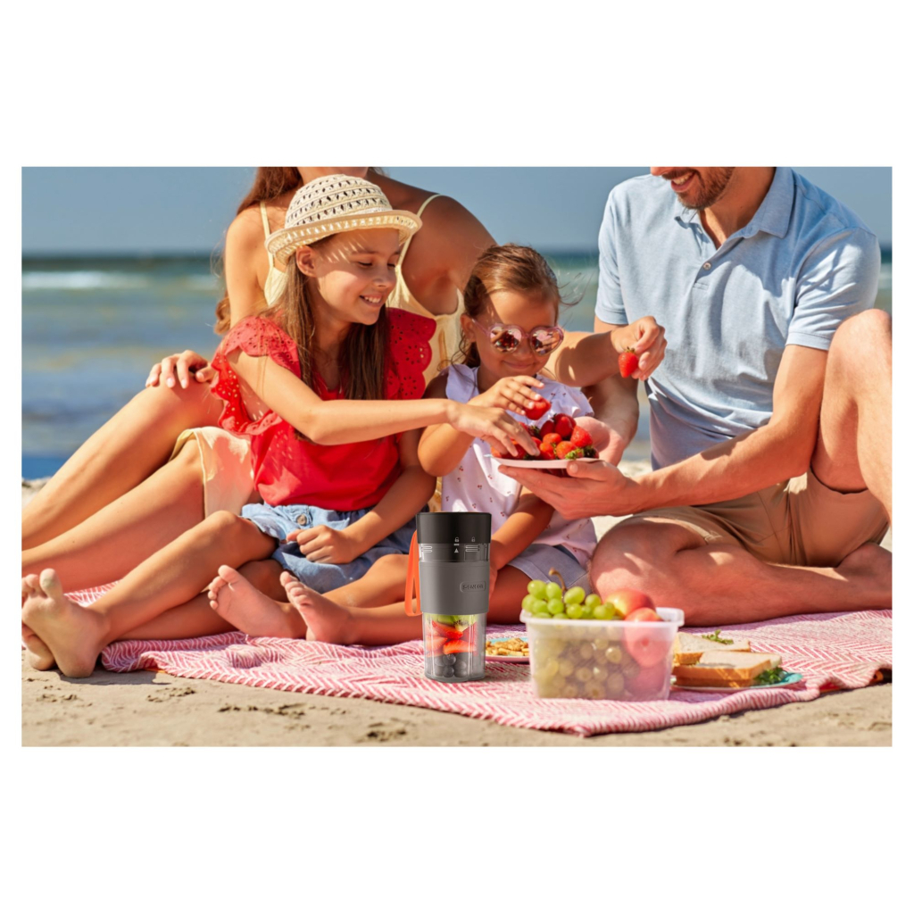 Блендер Sencor SBL151BK - зображення 7