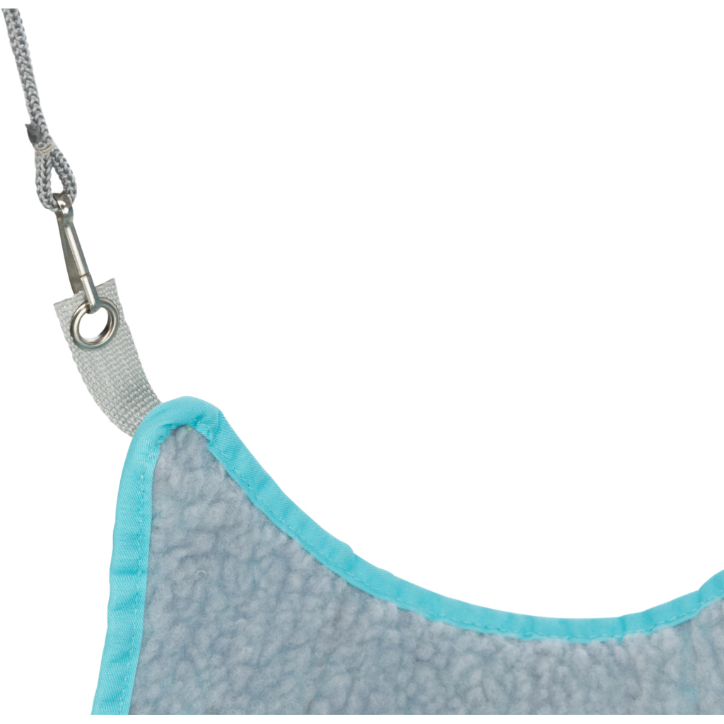 Гамак для гризунів Trixie для хом'яка 18x18 см (4011905626918) - изображение 5