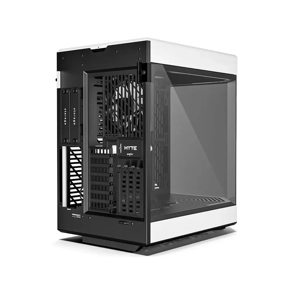 Корпус Hyte Y60 Black-White (CS-HYTE-Y60-BW) - зображення 3