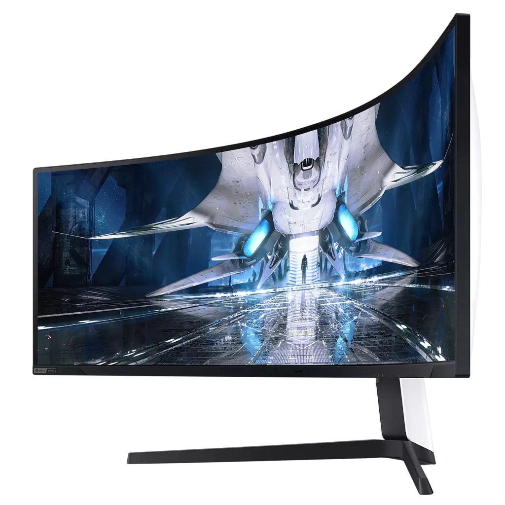 Монітор Samsung LS49AG950NIXCI - зображення 3