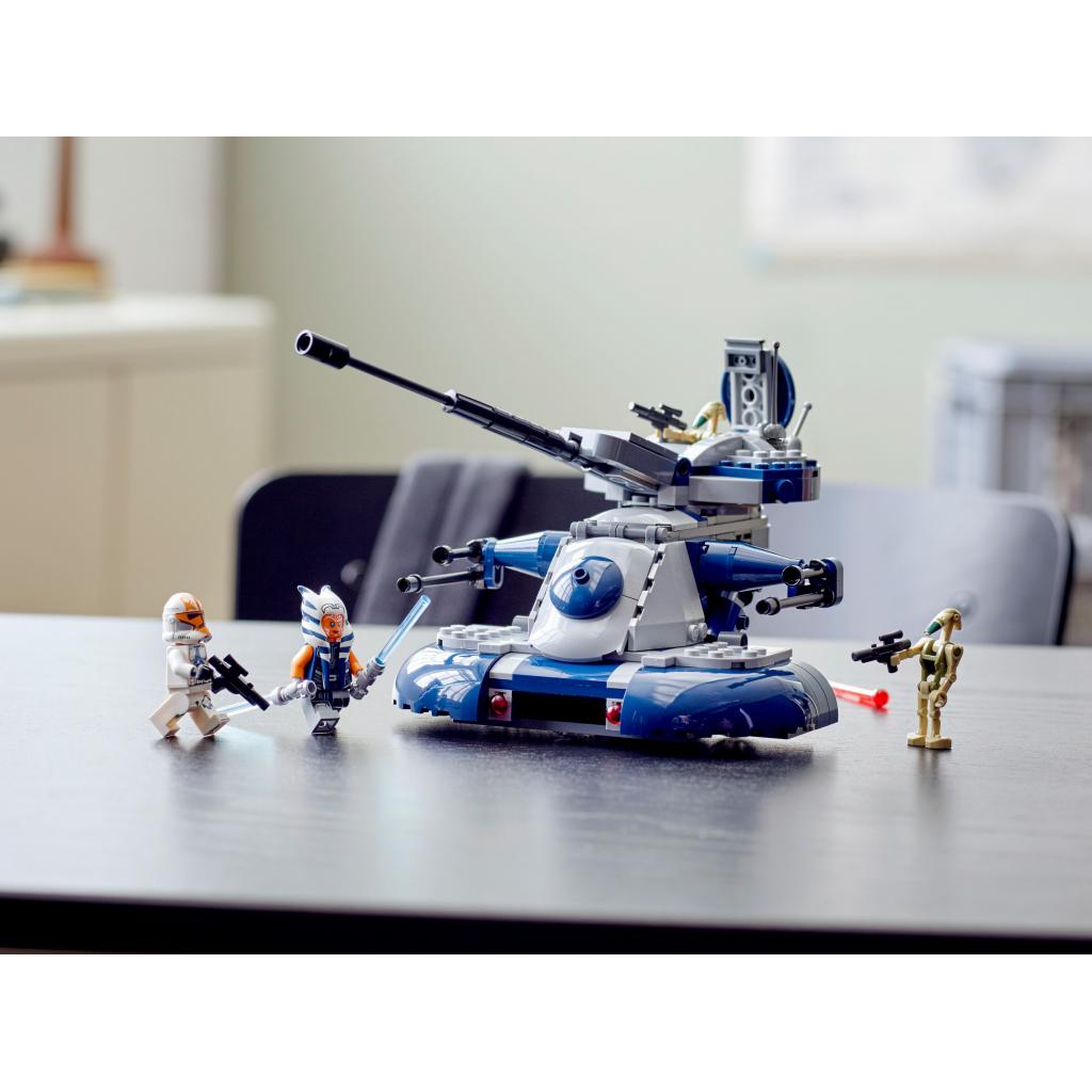 Конструктор LEGO Star Wars Броньований танк (75283) - зображення 7