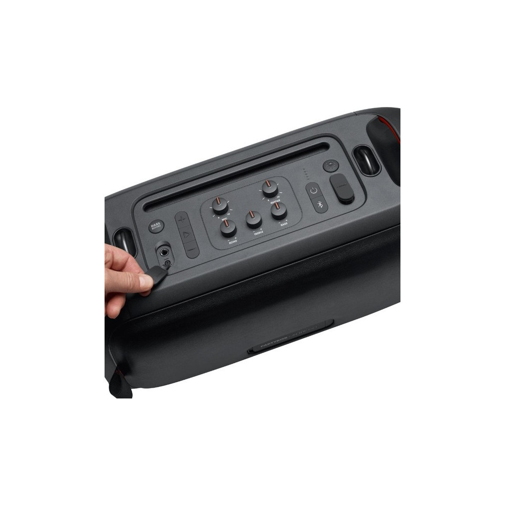 Акустична система JBL Partybox GO Essential (JBLPBOTGESEU) - зображення 2