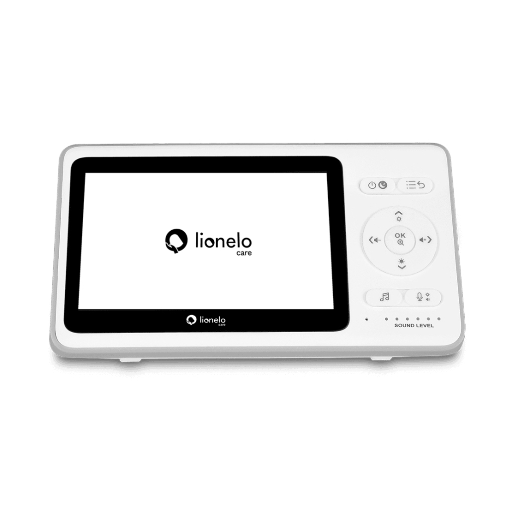 Відеоняня Lionelo BabyLine 8.2 (LOC-BABYLINE 8.2) - зображення 4