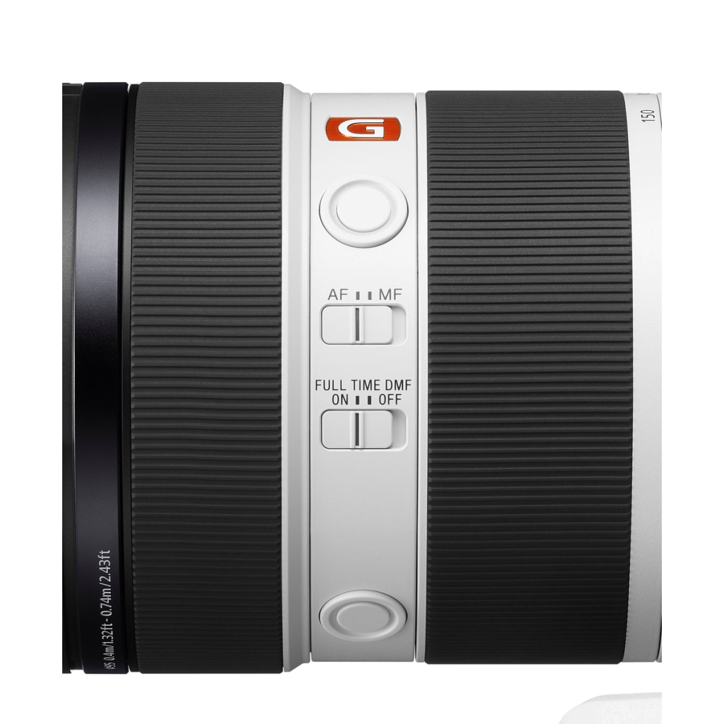 Об'єктив Sony 50-150mm f/2.0GM White для NEX FF (SEL50150GMW.SYX) - изображение 7