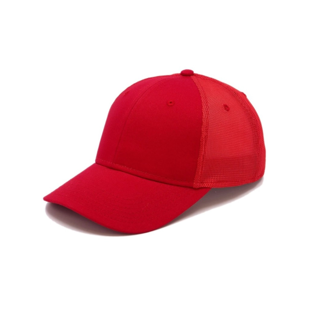 Кепка coFEE New mesh червоний (4021-5) - зображення 1