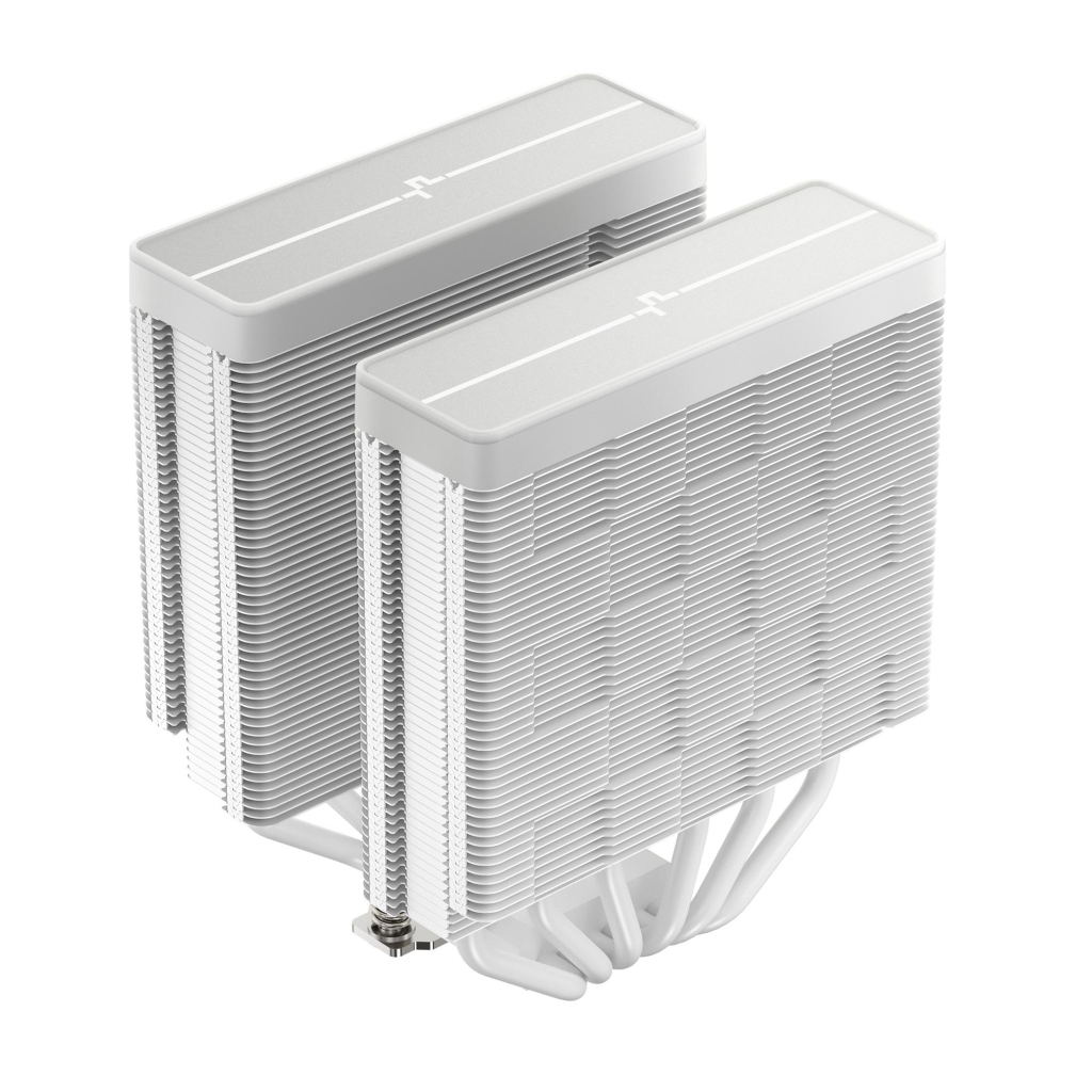 Кулер до процесора Deepcool AG620 WH ARGB V2 (R-AG620-WHAMMN-GJD) - зображення 6