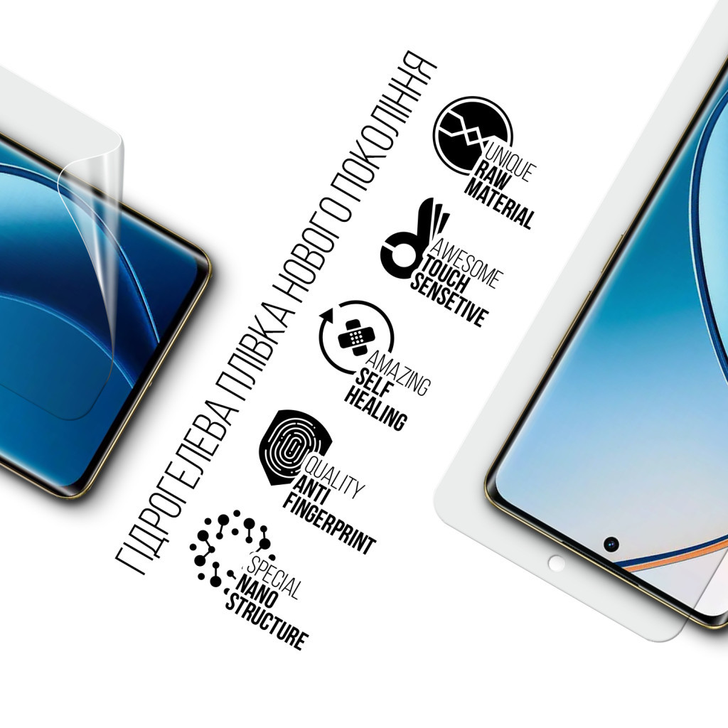 Плівка захисна Armorstandart Realme 12 Pro (ARM74710) - зображення 2