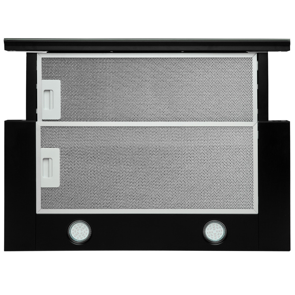 Витяжка кухонна Eleyus BREEZE G 1200 60 BL - зображення 9