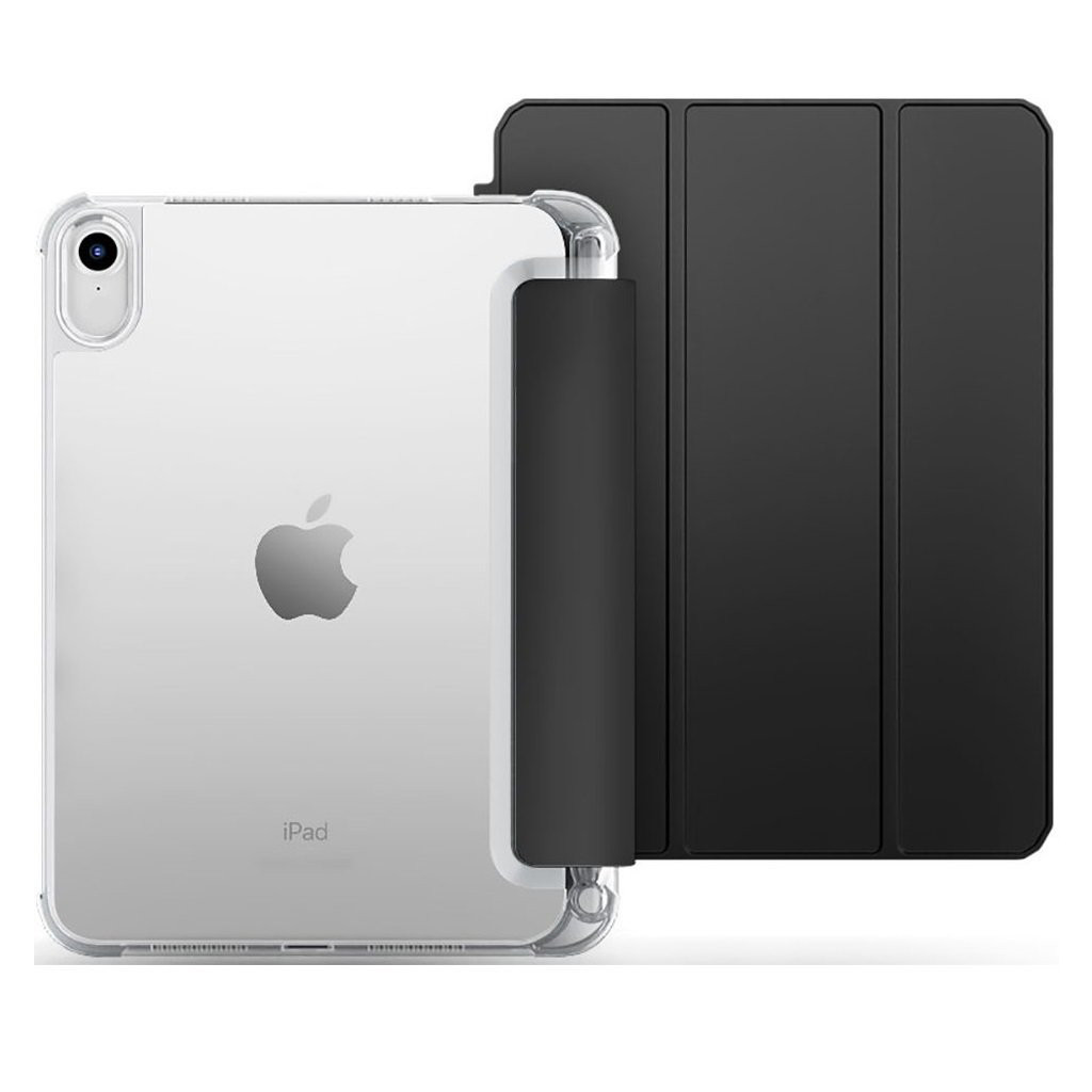 Чохол до планшета BeCover TPU Edge mount Pencil Apple iPad Air 5 (2022) 10.9" Black (708768) - зображення 2