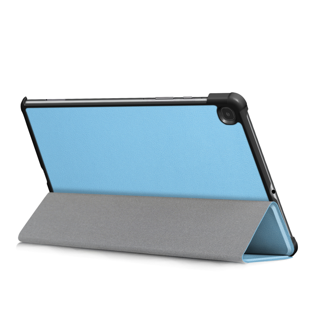 Чохол до планшета BeCover Smart Case Samsung Tab S6 Lite (2024) 10.4" P620/P625/P627 Blue (710822) - зображення 5